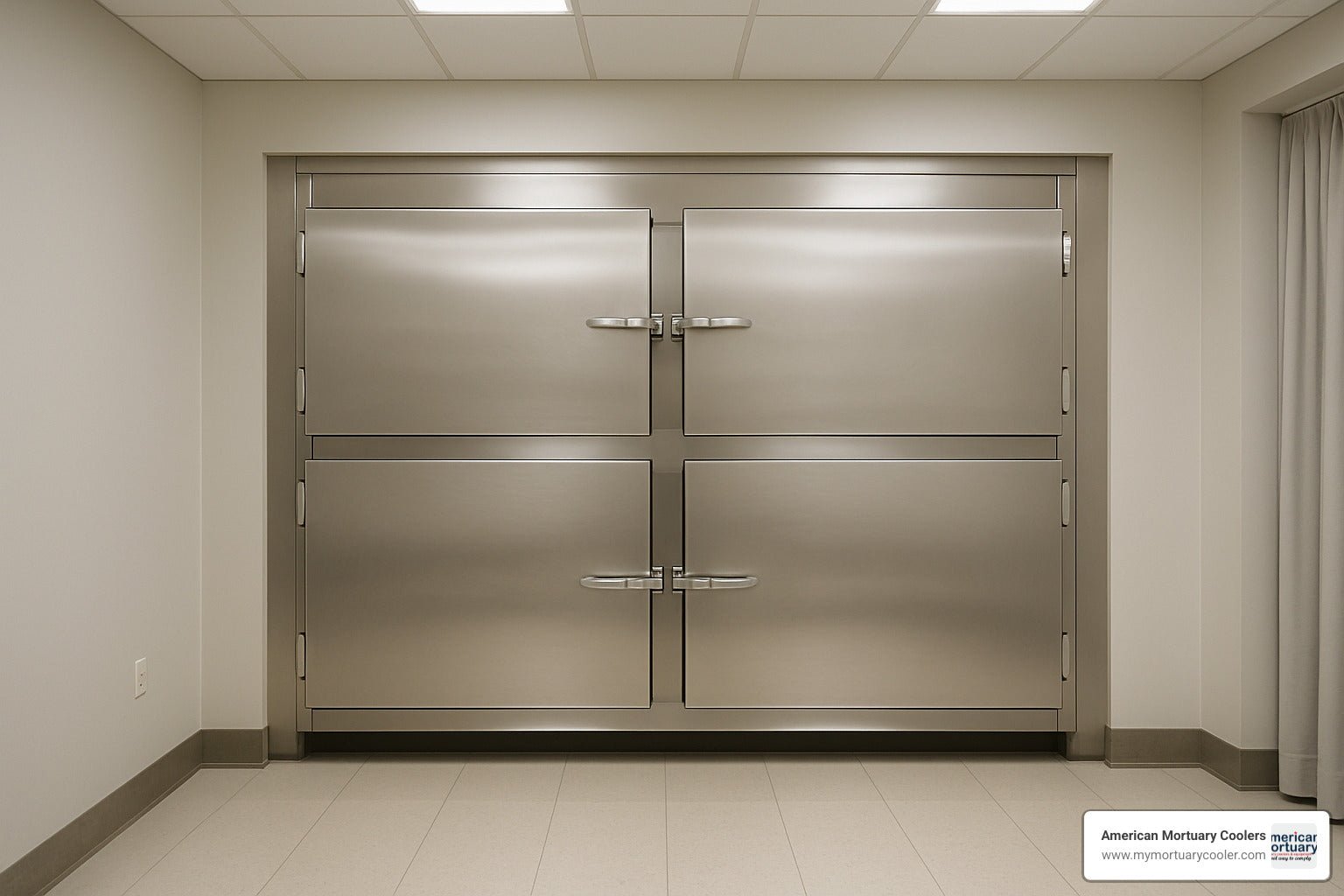 A Comprehensive Guide to Choosing the Right Funeral Home Cooler - American Mortuary Coolers & Equipments A Comprehensive Guide to Choosing the Right Funeral Home Cooler - American Mortuary Coolers & Equipments